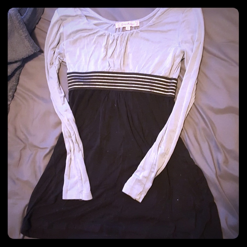 dress/long shirt